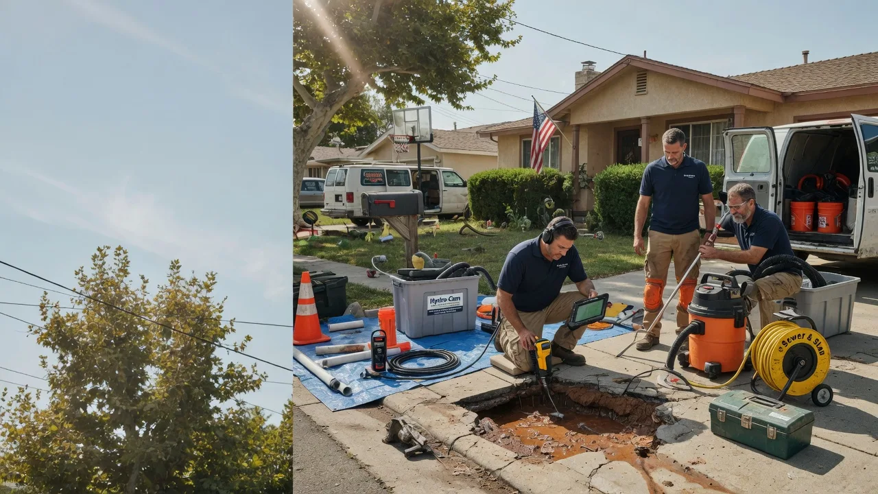 Slab Leak Repair in Ernest, PA near me
